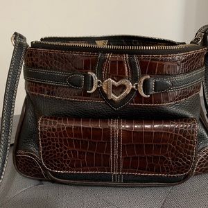 Brighton over shoulder bag